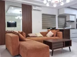 Cozy 2 bedroom apartment in Lekki with free parking