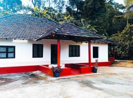 Coorg Misty Vintage Stay, hotel em Madikeri