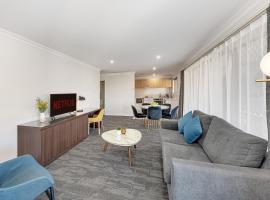 Littomore Suites Bathurst, hotell sihtkohas Bathurst