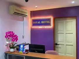 Royal Hotel by MRVJ Business