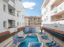 Apartamentos Empuriabrava Maurici Park, apartmán v destinaci Empuriabrava