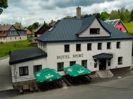 Horský hotel Sport