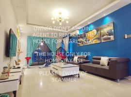 3min MITEC KL Publika Ocean Classic Condo 2308, hotel en Kuala Lumpur