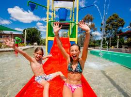 Discovery Parks - Dubbo, camping de luxe à Dubbo