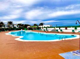 CASA SANDRA COCOSOL, vakantiewoning aan het strand in Costa de Antigua