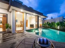 Cozy Villa with pool in the center of Ubud