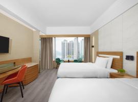 Nina Hotel Tsuen Wan West, hotel en Hong Kong