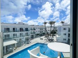 Corralejo Surfing Colors Hotel&Apartments, vakantiewoning aan het strand in Corralejo