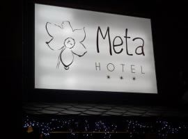 Hotel Meta, hotel a Pas de la Casa