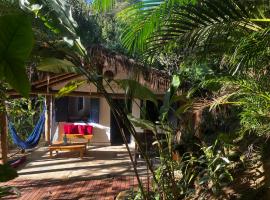 Maison Botanique, glamping en Abraão