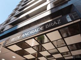 Rede Andrade Braz, hotell i Curitiba