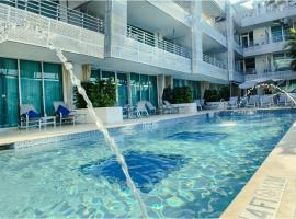 condo hotel in South Beach, hotell i Miami Beach