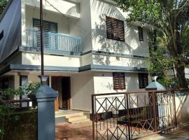 Krishnarpanam 2BHK villa in Guruvayoor, hotel din Guruvayur