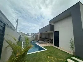 Casa de praia, em Jaúa