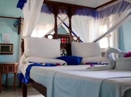 Princess Salme Inn, hotell i Zanzibar stad