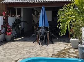 Casa de veraneio - FA Beach, hotel em Conde