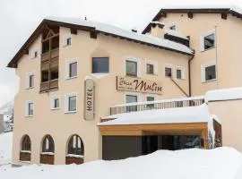 Hotel Garni Chesa Mulin