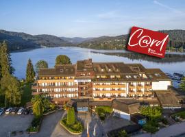 Maritim Titisee Hotel, Wellnesshotel in Titisee-Neustadt