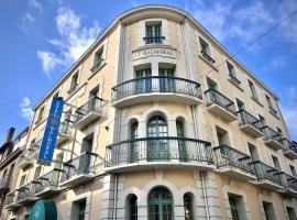 Hotel Balmoral Dinard, hotel em Dinard