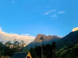 Refugio Nidos del Condor Cocora