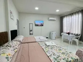 apartamento no centro da cidade