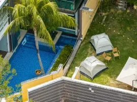 6BR Homestay KL Pool Villa - 4KM To KLCC by Verano