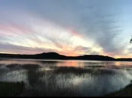 Lakeside Retreat in Ulricehamn