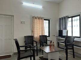 HOMESTAY - AC 1 BHK NEAR AlRPORT，清奈的飯店