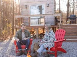 The Green Acres Cabin