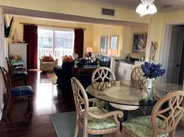 Coastal Condo in OIB NC! โรงแรมในโอเชียนไอเอิลบีช