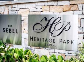 The Sebel Bowral Heritage Park, hotell i Bowral