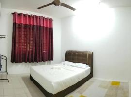 Aurora Homestay: Gambang şehrinde bir otel