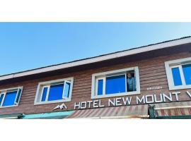 Hotel New Mount View, Gulmarg, hotel din Gulmarg