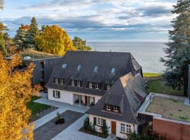 Seegut Zeppelin, hotel con spa en Friedrichshafen