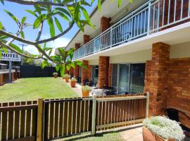 Shelly Beach Motel, hotell i Hervey Bay