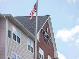 Country Inn & Suites by Radisson, Wilmington, NC, hotel v mestu Wilmington