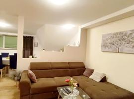 Apartman PETRA ZABOK, hotel u gradu Zabok