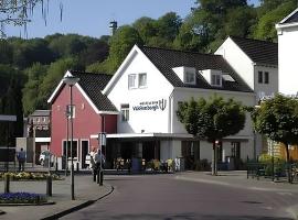 Hostellerie Valckenborgh, hôtel à Fauquemont