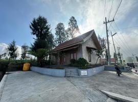 Bromo Edelweis Guest House, hotel u gradu Probolinggo