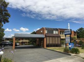 Essendon Motel, hotel in Melbourne