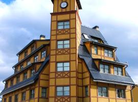 Viejo Lobo - Aunaisin, hotel murah di Ushuaia