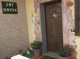 Joy House, hotell i Porto Torres