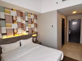 Ajang Hotel, hotell i Miri