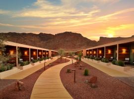 Cloud 7 Residence AlUla, chata v destinaci Al Ula