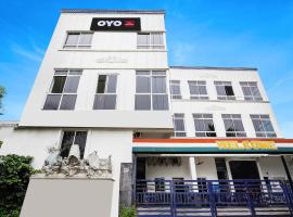 Super Hotel O Kalaingar Nagar Padappai, hôtel à Pedappai