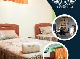 Hotel Lucero Real, hotel di Tacna