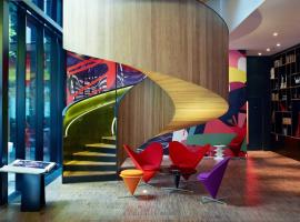 citizenM Southwark Bankside, хотел в района на Саутуорк, Лондон