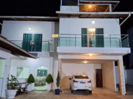 Linda Casa com Piscina px Praia，聖路易斯的飯店