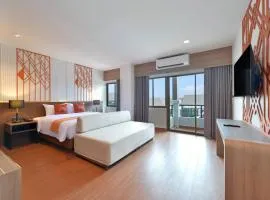 Kastel Pattaya Hotel by Loft Bangkok