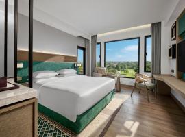 Hyatt Regency Yogyakarta, obiteljski hotel u Yogyakarti